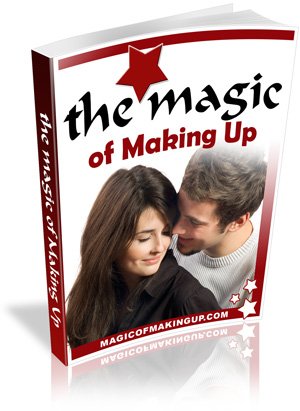 A Glance on Magic of Making Up